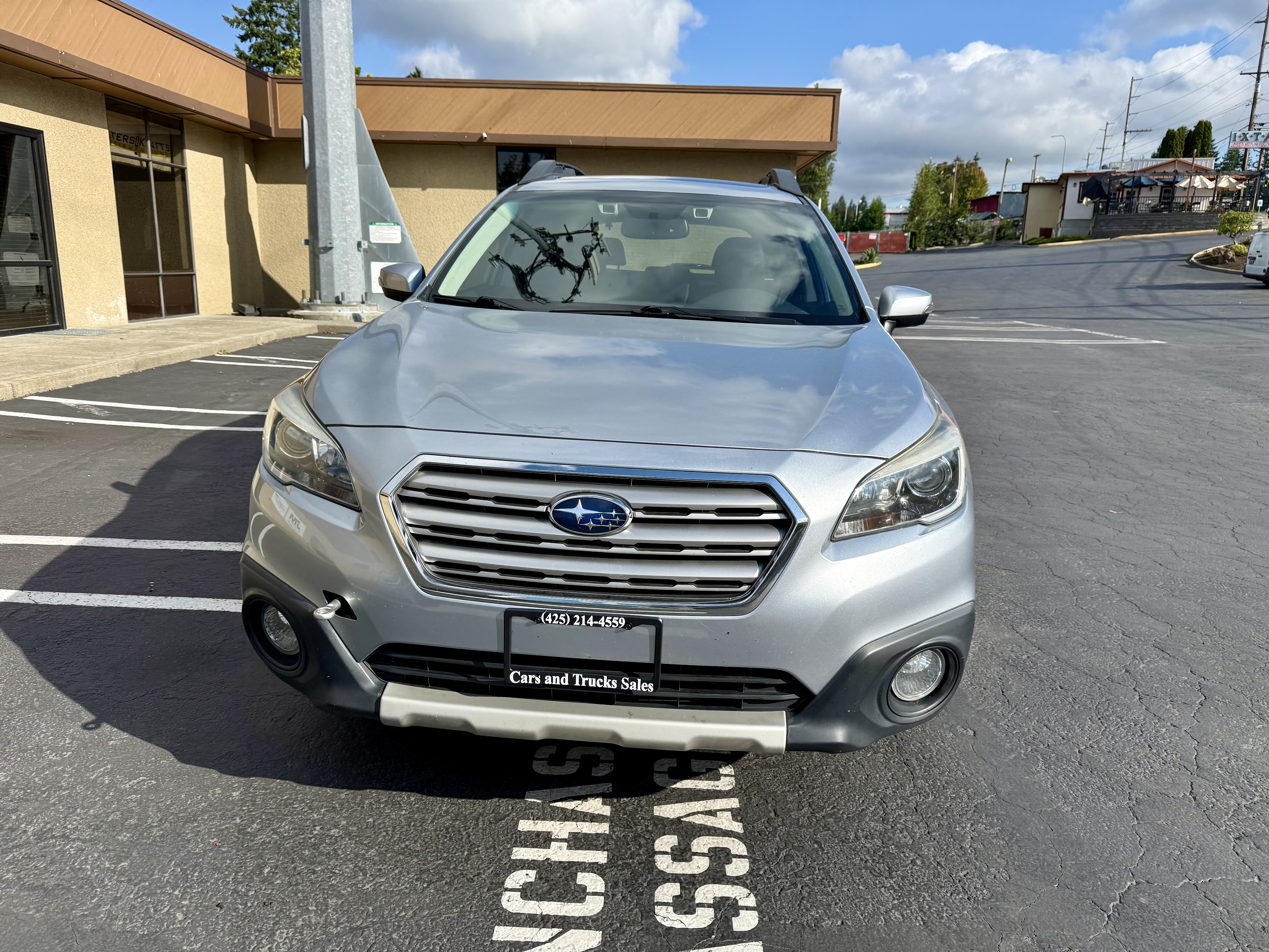 Outback 1